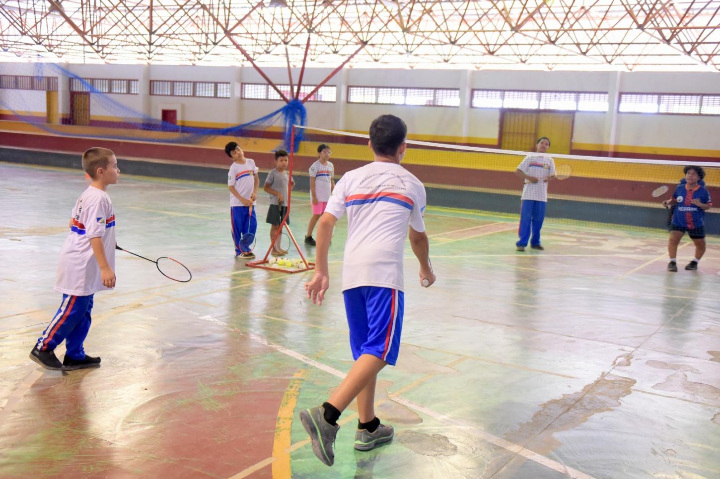 Jogos Escolares de Roraima têm inscrições prorrogadas até dia 3 de abril