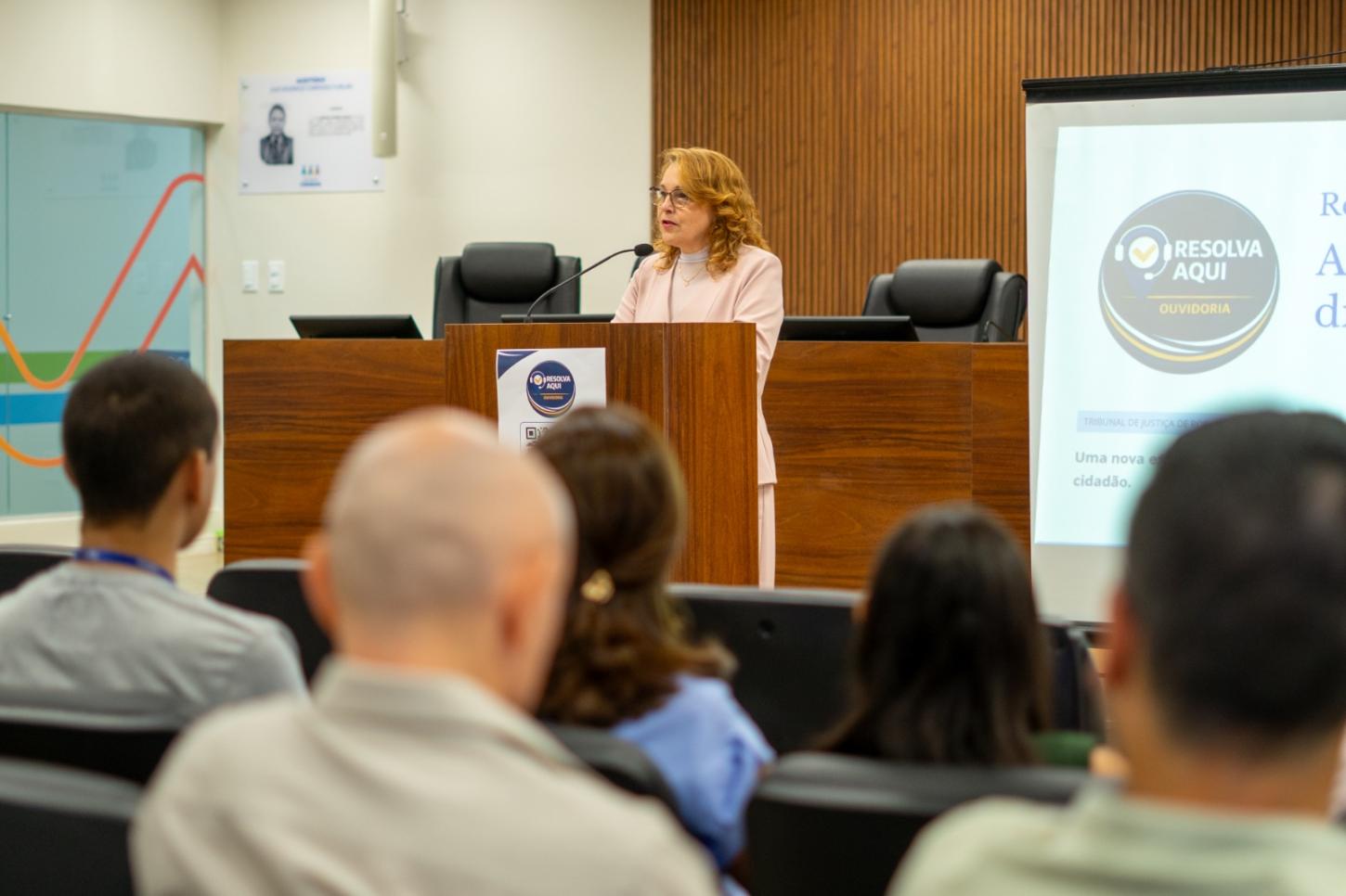 Ouvidoria do TJRR lança canal de comunicação “Resolva Aqui”, para simplificar o acesso aos serviços do Judiciário por meio do WhatsApp