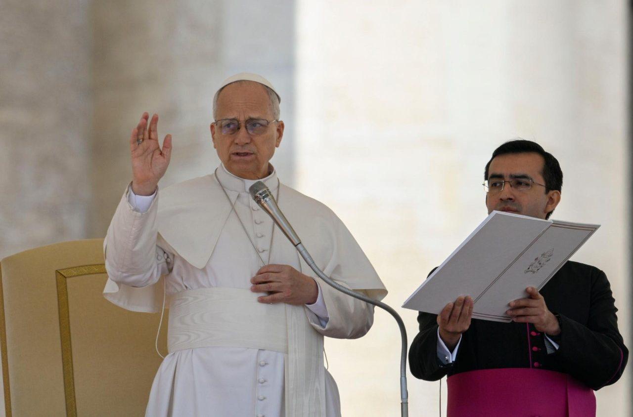 Papa faz apelo global pela vida diante da violência e das guerras