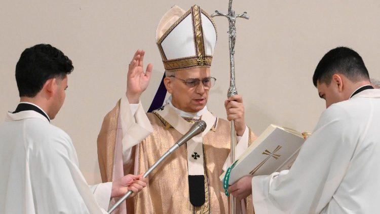 Papa Leão XIV pede paz e afirma que Deus sempre oferece luz e esperança