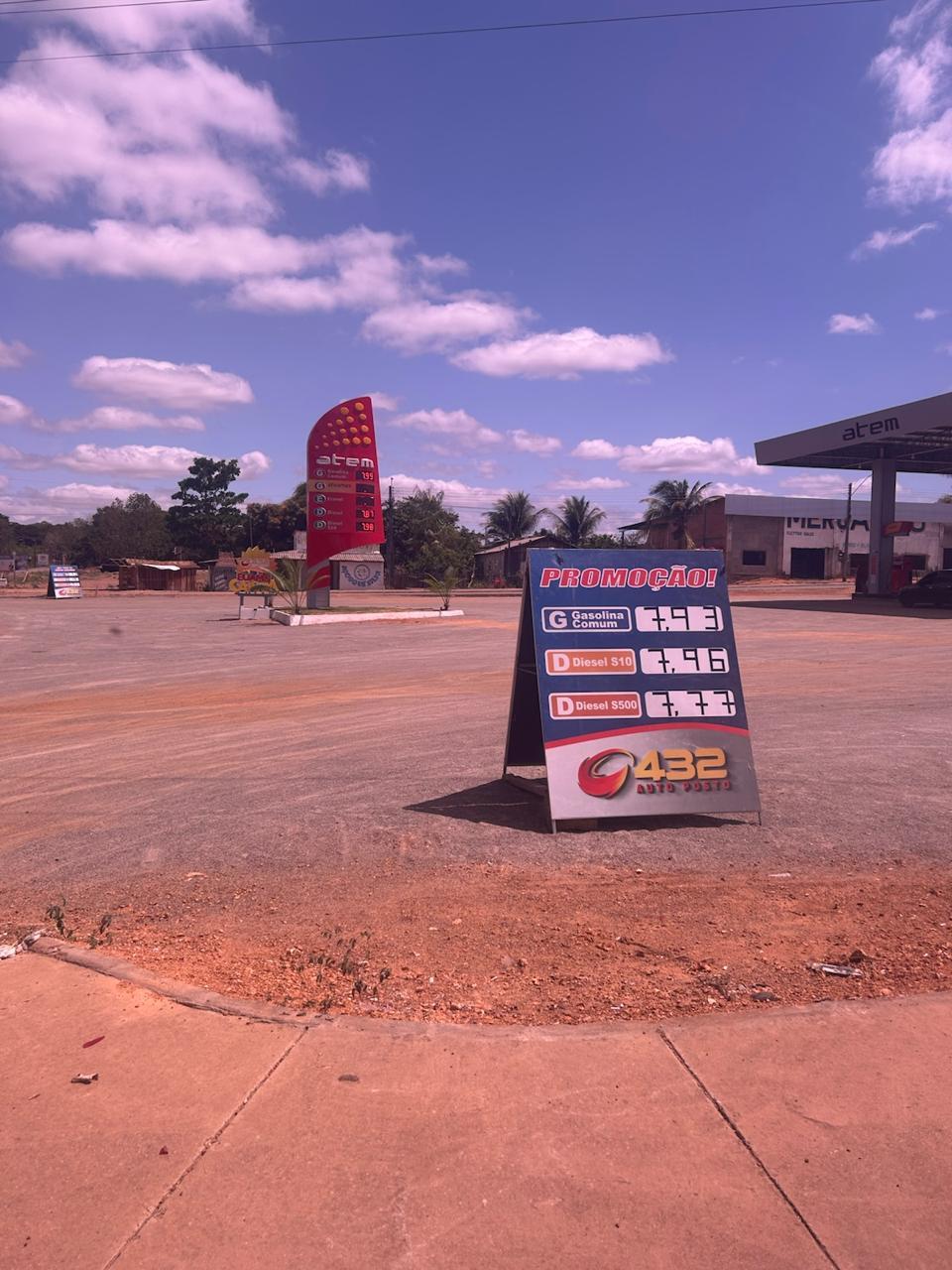 Procon Roraima fiscaliza preço de combustíveis em municípios do Estado