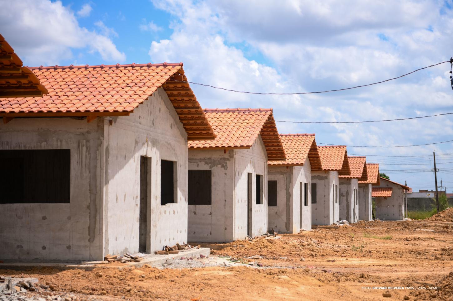 Roraima supera 1,6 mil casas entregues pelo Minha Casa, Minha Vida desde 2023