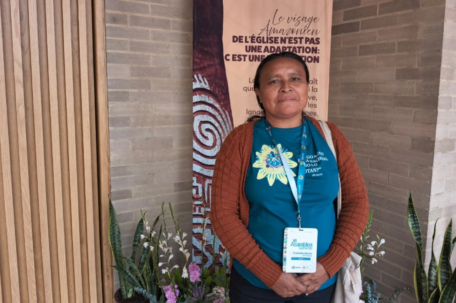 “Sem território e sem água não há vida”: voz indígena na VI Assembleia Geral da CEAMA