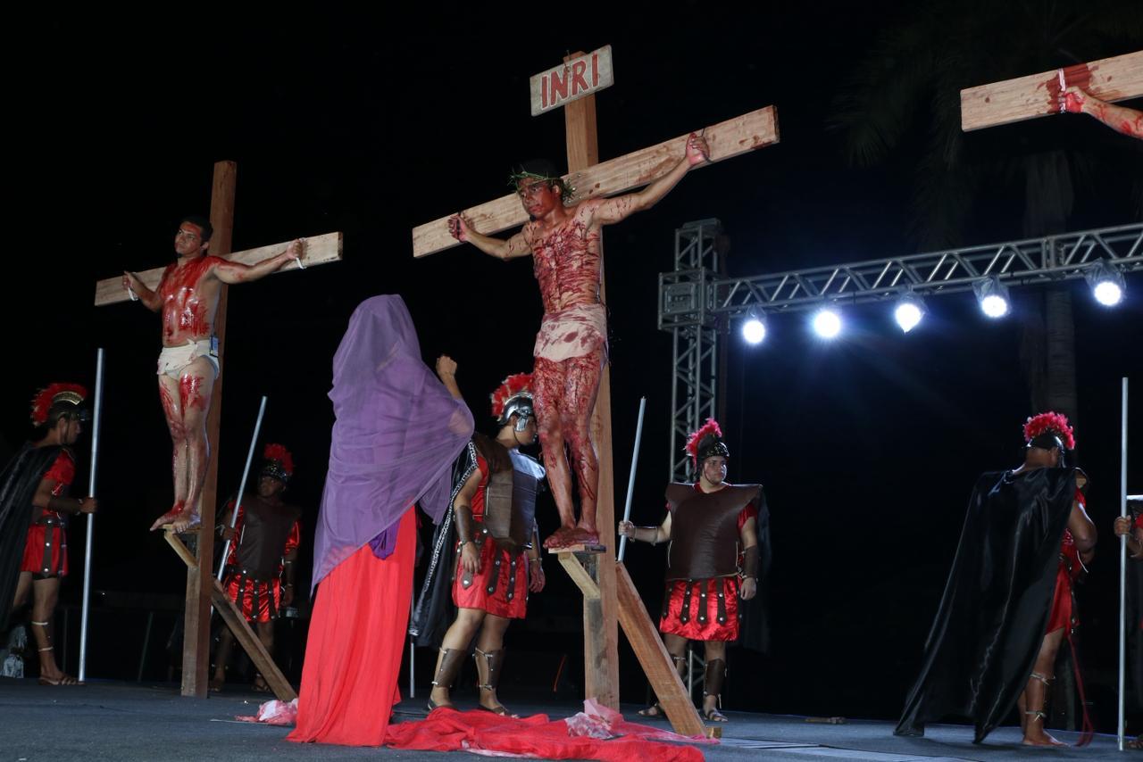 XVI Paixão de Cristo em Boa Vista