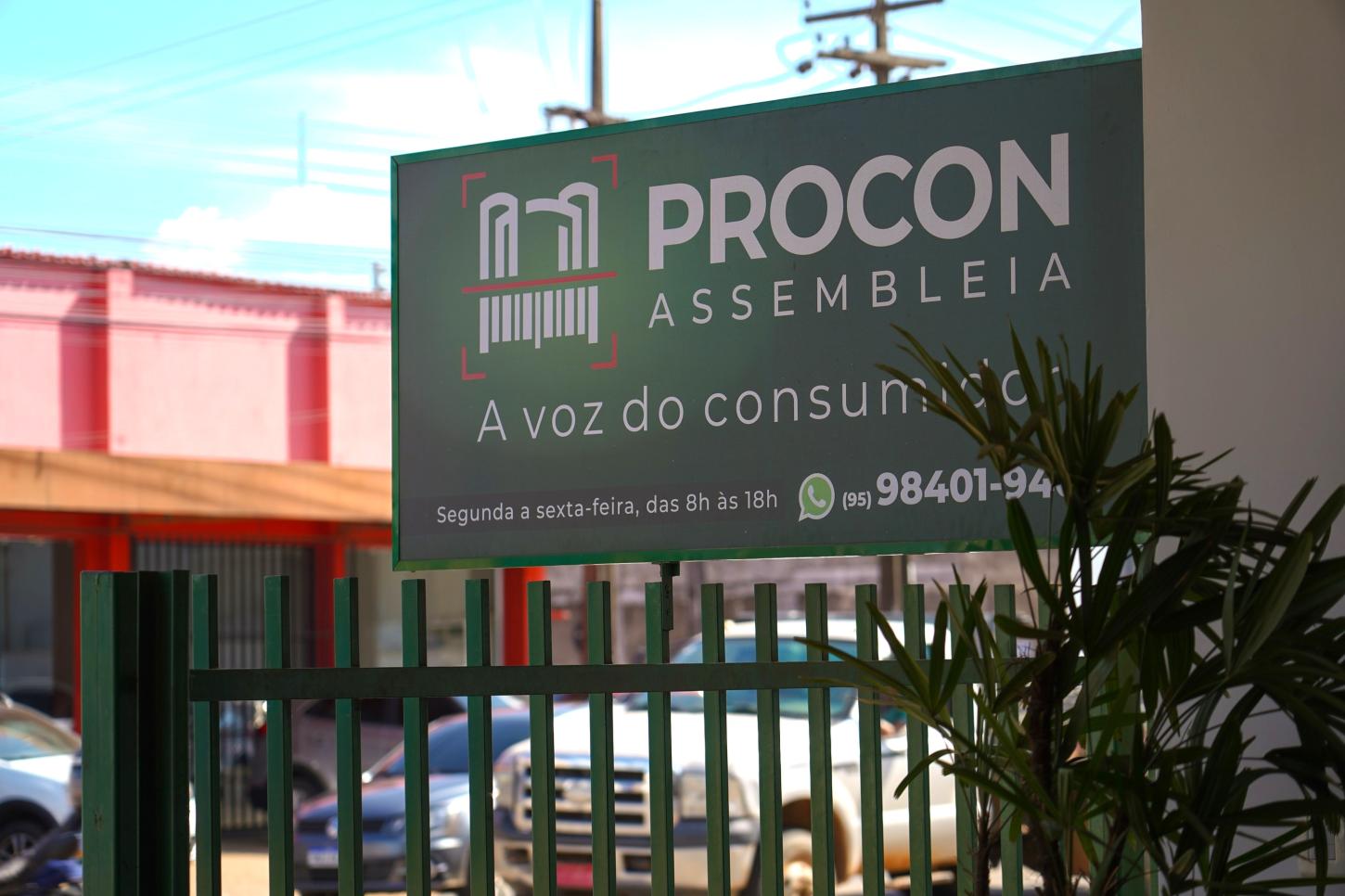 14 anos do Procon Assembleia são celebrados com ação especial para a população