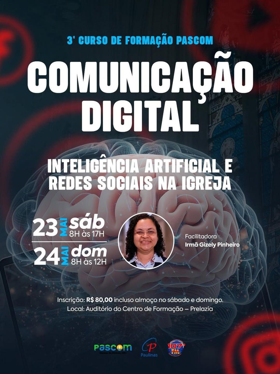 3º Curso de Comunicação da Diocese de Roraima