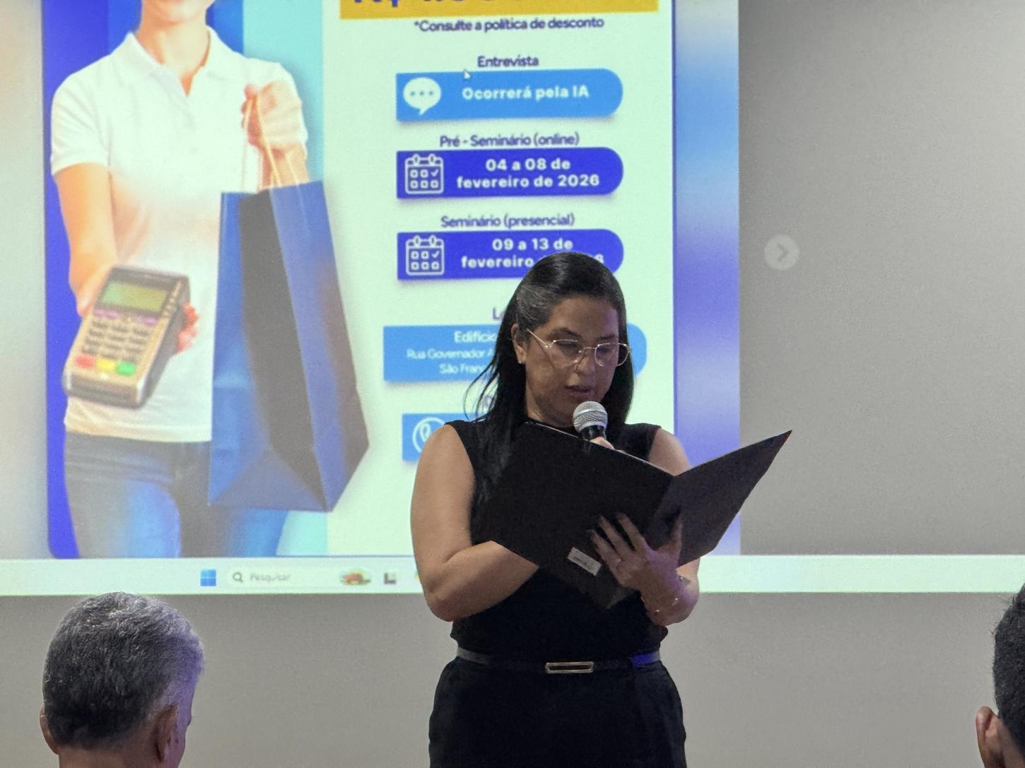 3ª edição da Jornada da Reforma Tributária reforça preparação de empresários para mudanças já em curso em Roraima