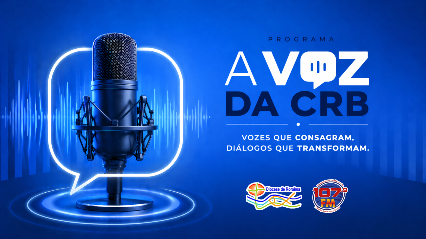 A voz da CRB