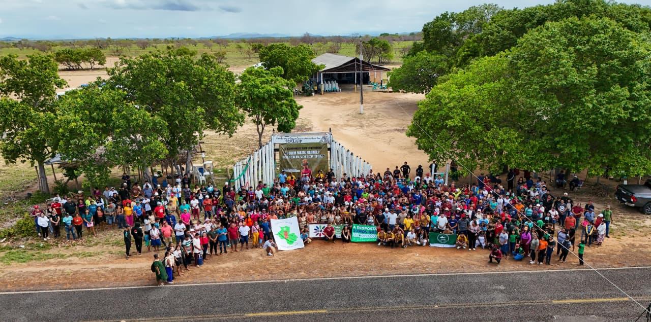 Acampamento Terra Livre tem início em Amajari com foco em justiça e direitos indígenas
