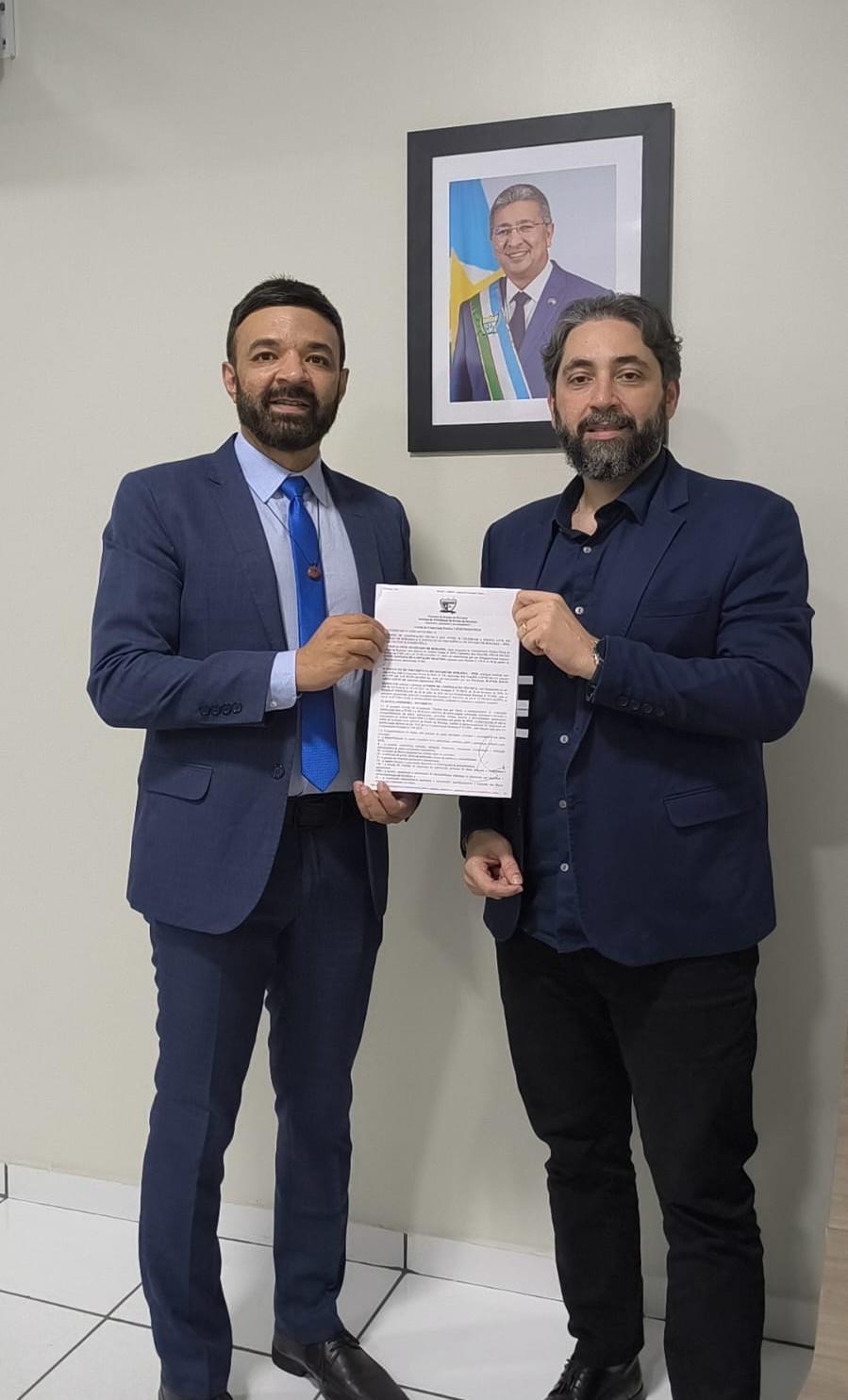 Acordo entre Polícia Civil e Iper vai viabilizar pagamento de auxílio-saúde a policiais civis aposentados