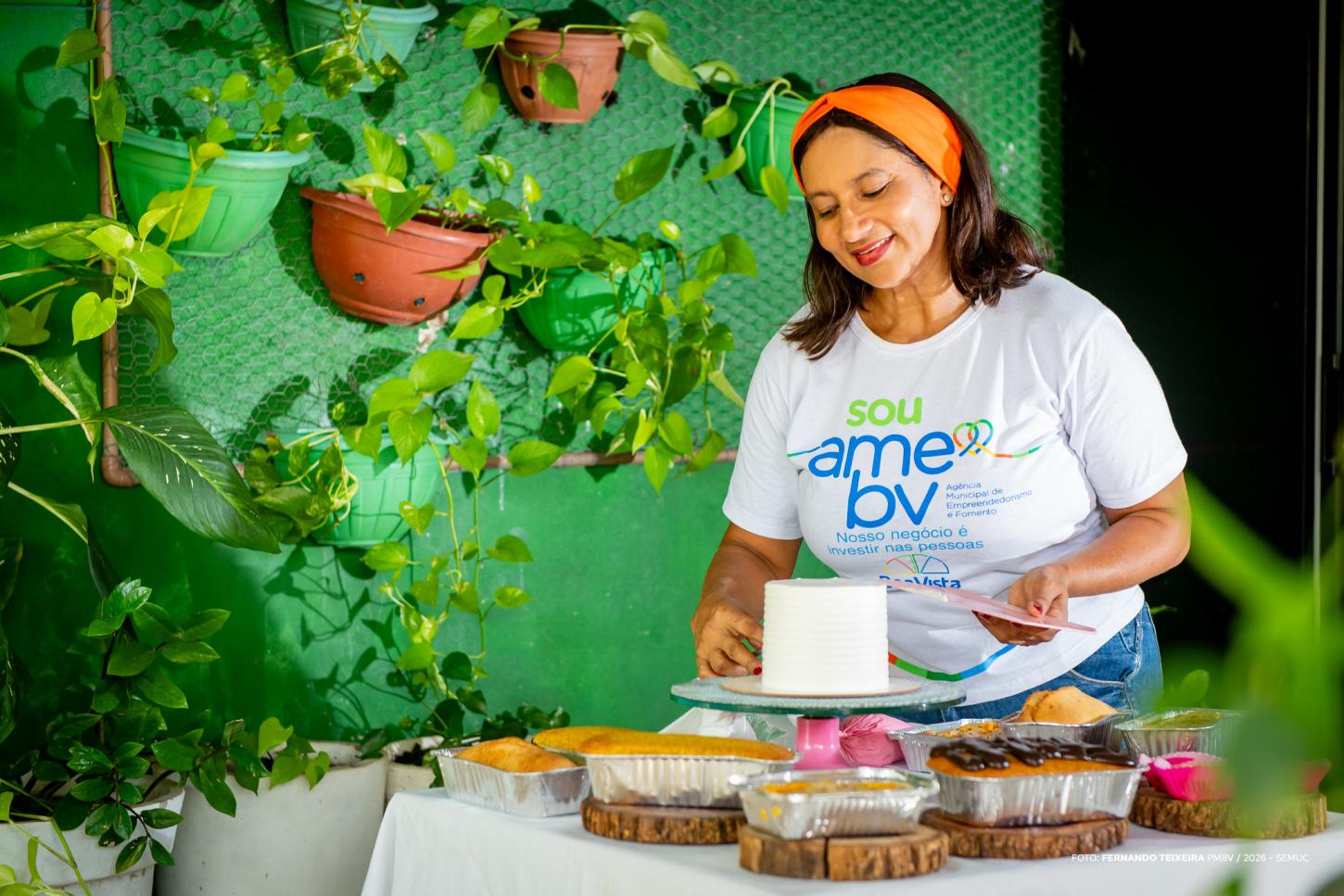 AME BV lança crédito para fortalecer negócios de mulheres empreendedoras