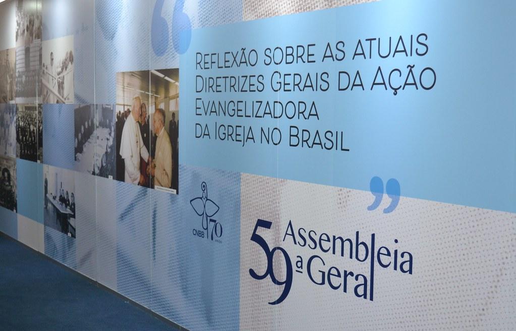 Assembleia Geral da CNBB deve votar novas Diretrizes após percurso sinodal marcado por escuta e comunhão