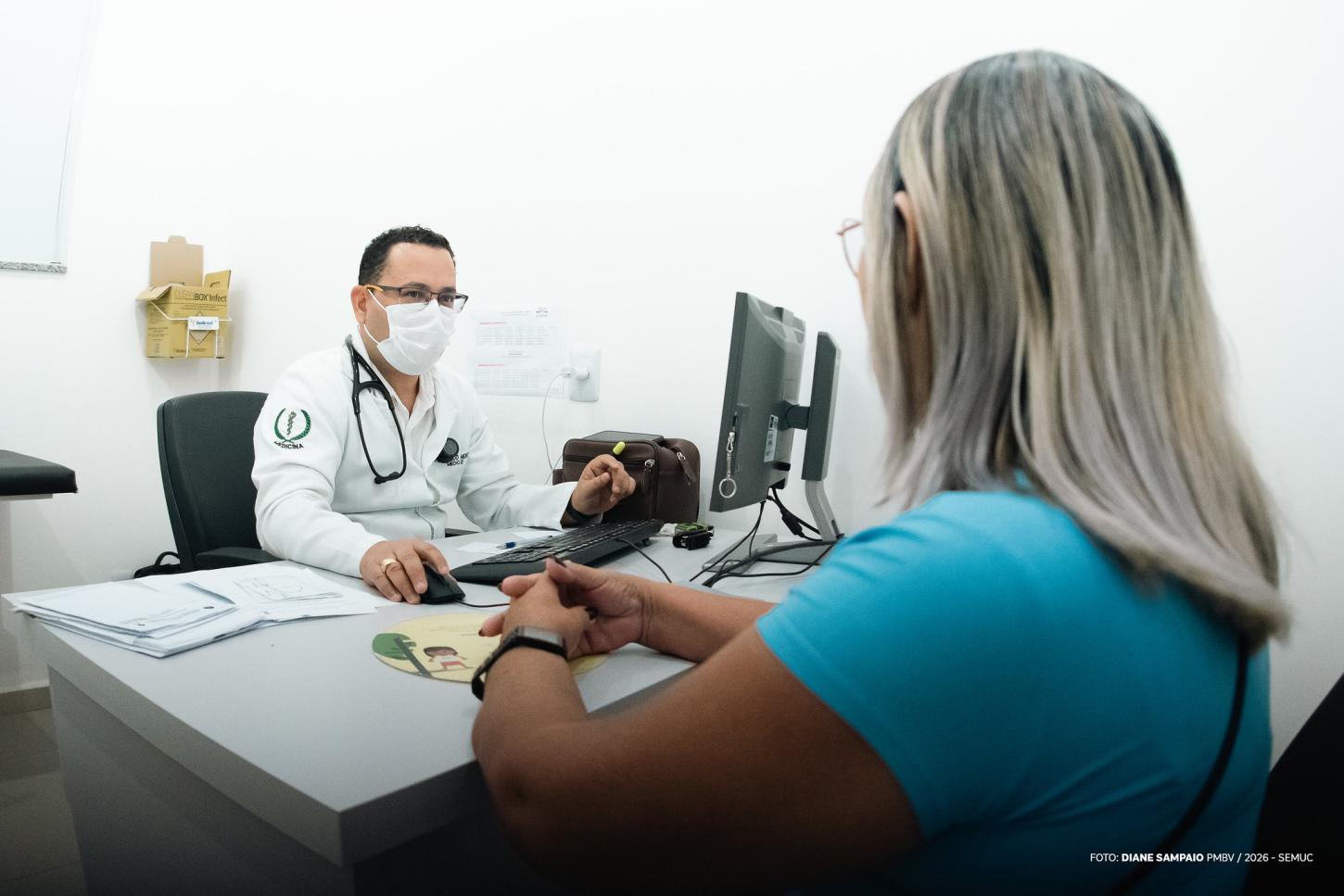 Atendimento até meia-noite nas UBSs reforça rede de saúde municipal