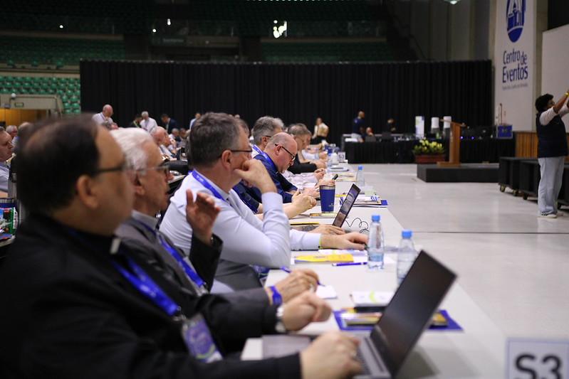 Bispos aprovam projeto para criação de Centro de Dados da Igreja Católica no Brasil