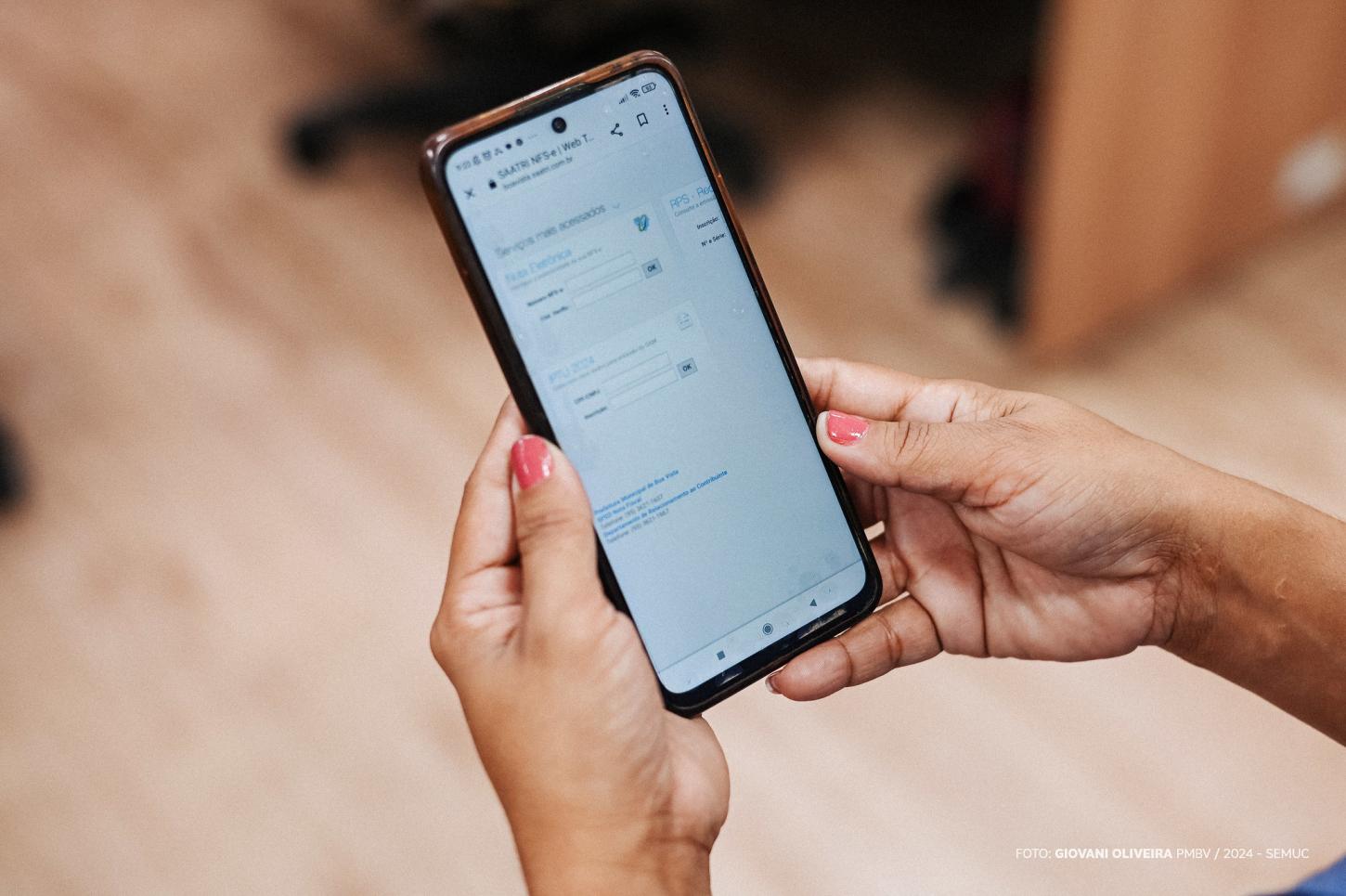 Boa Vista libera boletos do IPTU e da Taxa de Lixo para contribuintes