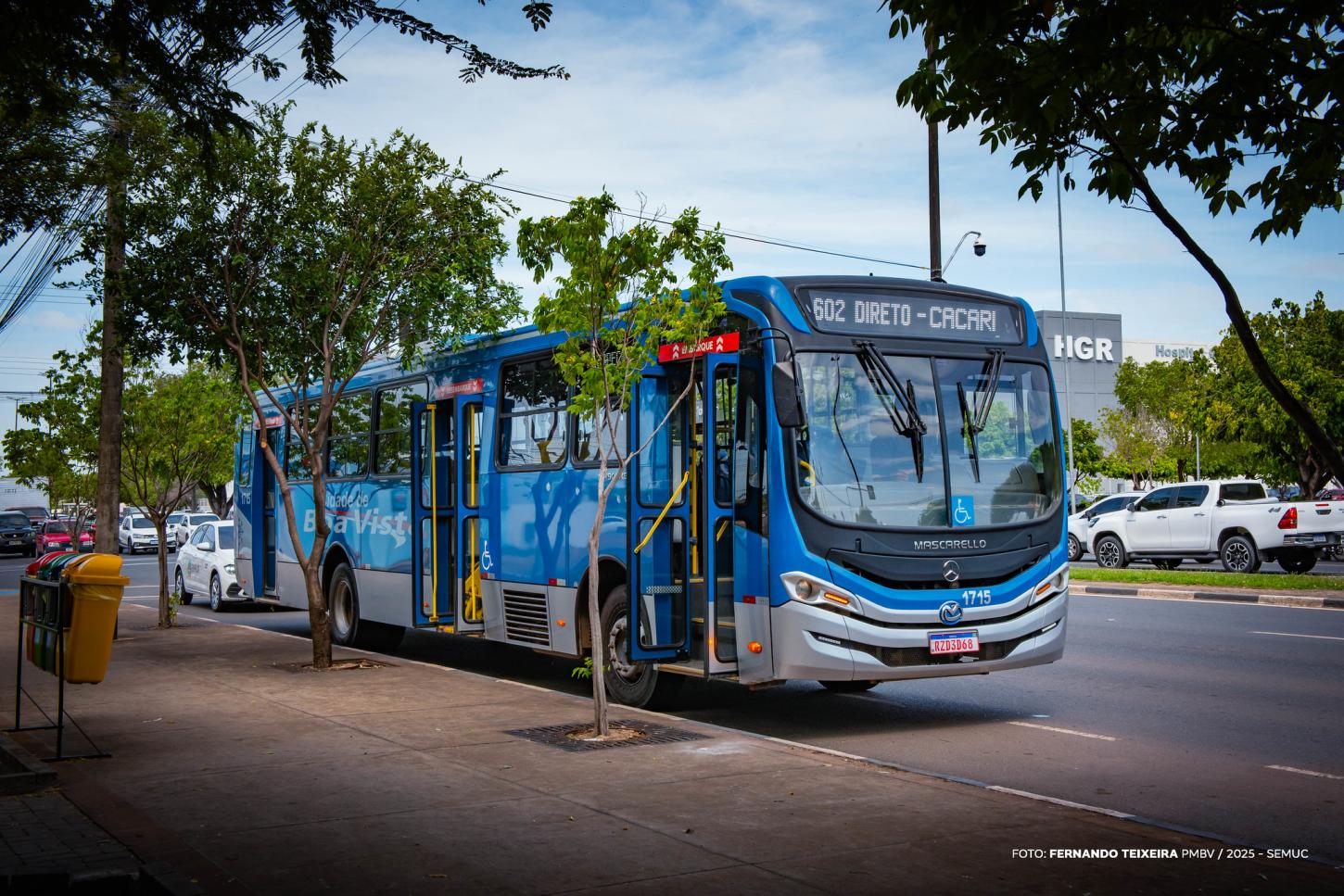 Boa Vista terá serviços essenciais mantidos no feriado de Tiradentes