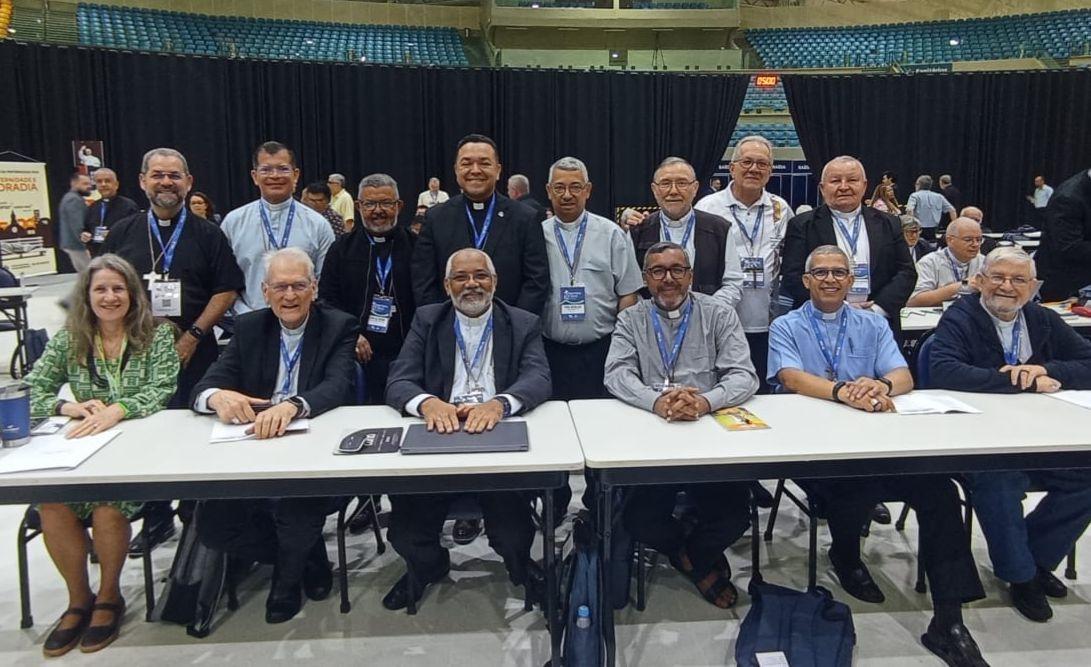 Cardeal da Amazônia pede orações pelos bispos reunidos na 62ª Assembleia Geral