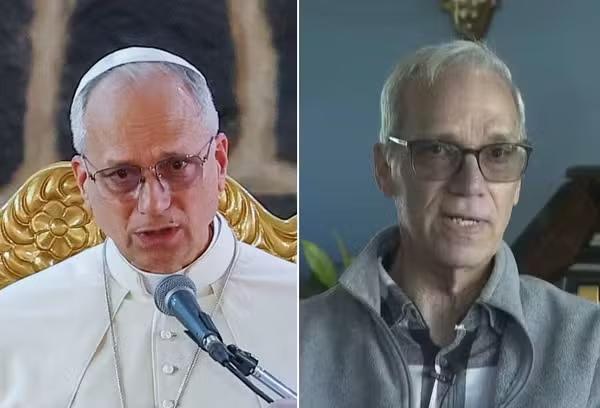 Casa de irmão do Papa Leão XIV é alvo de ameaça de bomba nos Estados Unidos