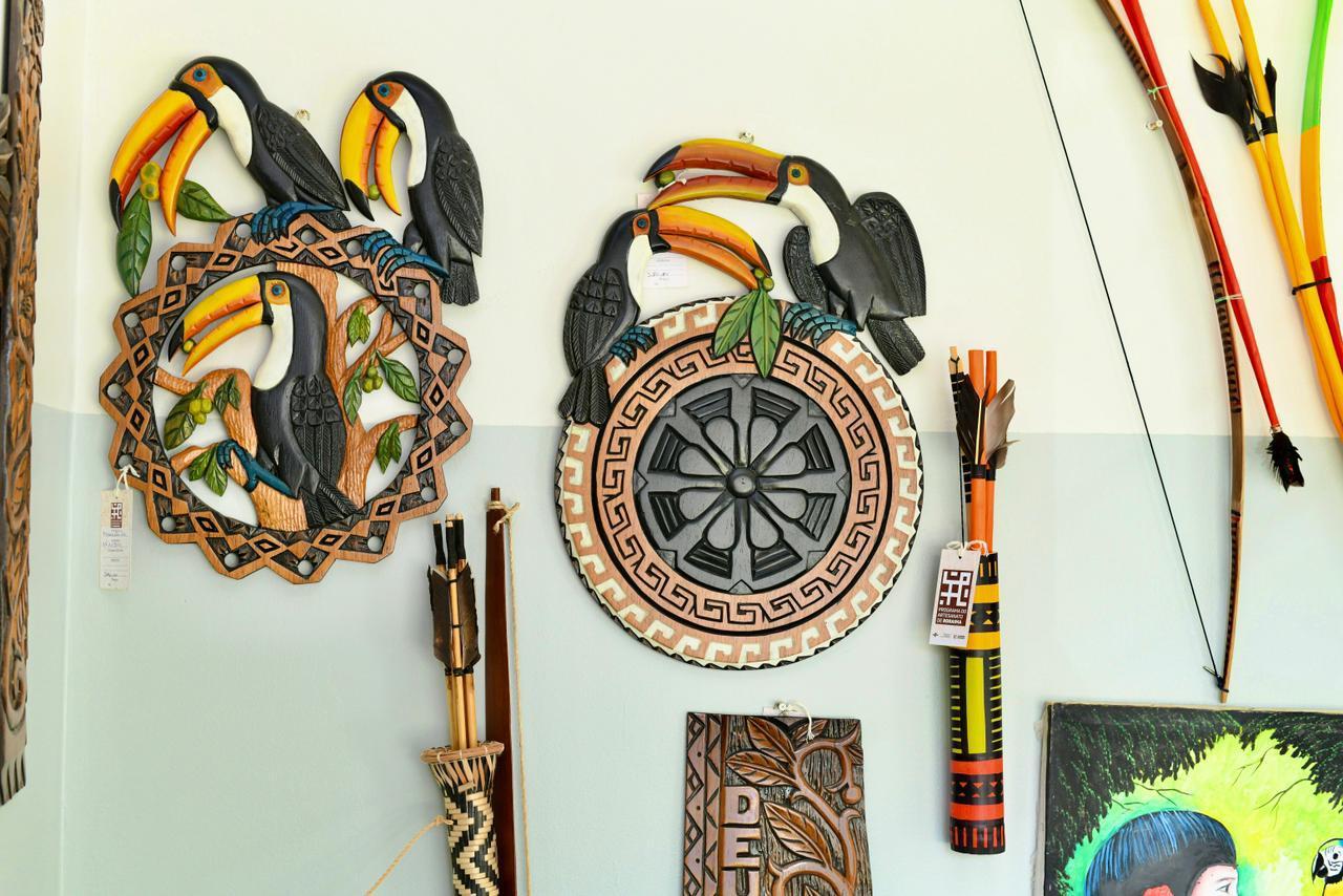 Chamamento público vai escolher artesãos de Roraima para evento em São Paulo