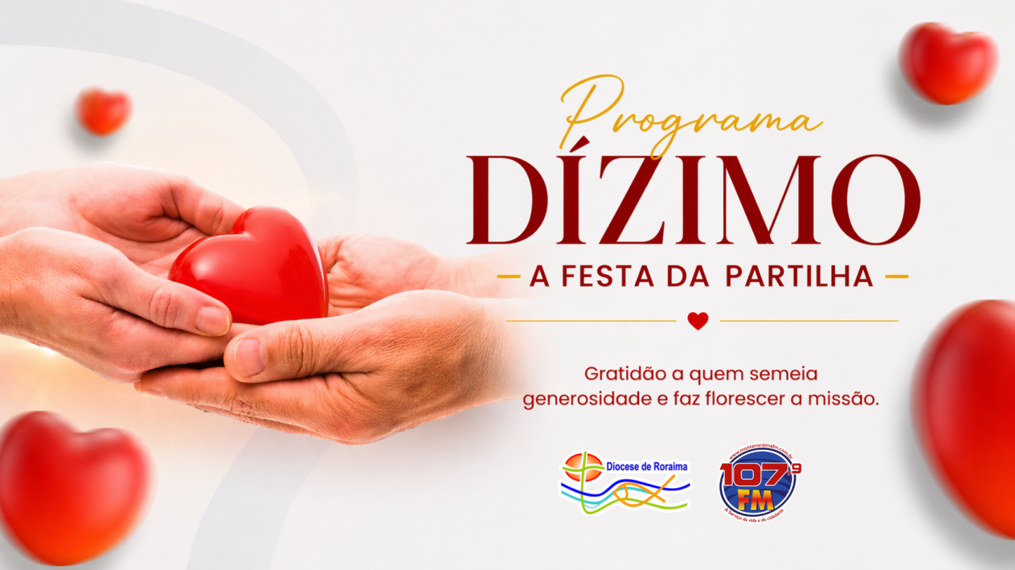 Dízimo: A Festa da Partilha