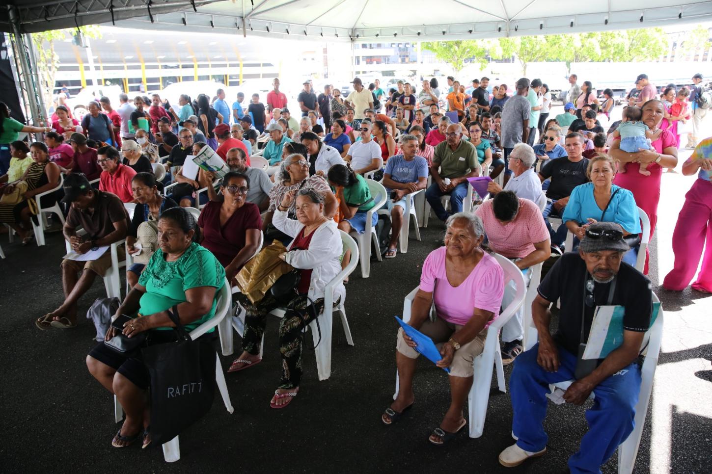 DPE-RR e órgãos de identificação realizam mais uma edição do mutirão 