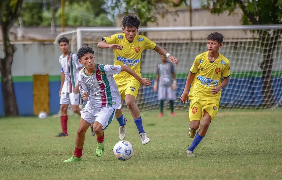 Federação Roraimense de Futebol anuncia início do Campeonato Roraimense Sub-17