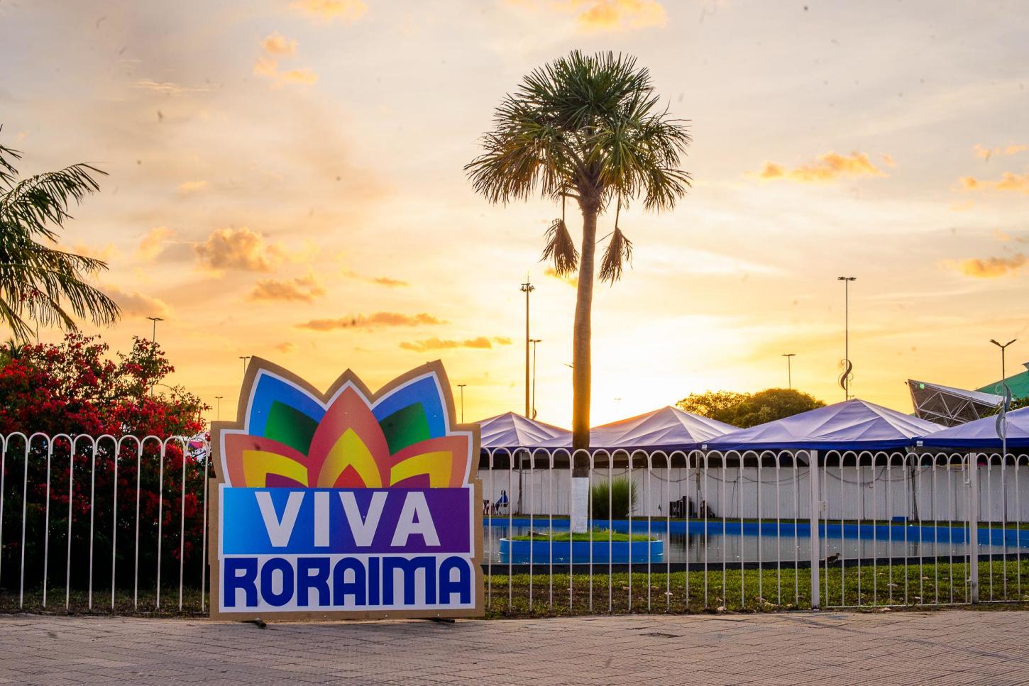 Festival Viva Roraima começa dia 24 com programação gratuita no Parque Anauá
