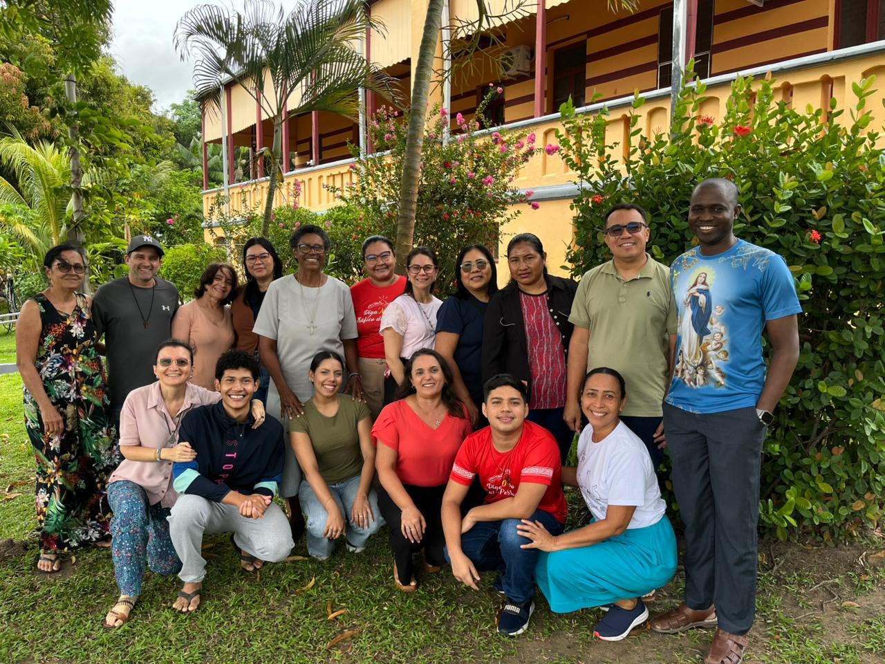 Formação de secretarias reforça organização e missão na Diocese de Roraima   