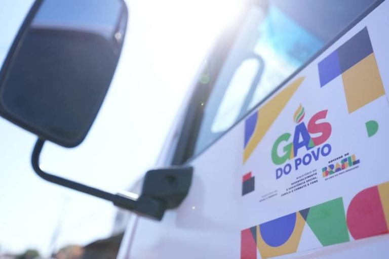 Gás do Povo atende 63 mil famílias em Roraima neste mês