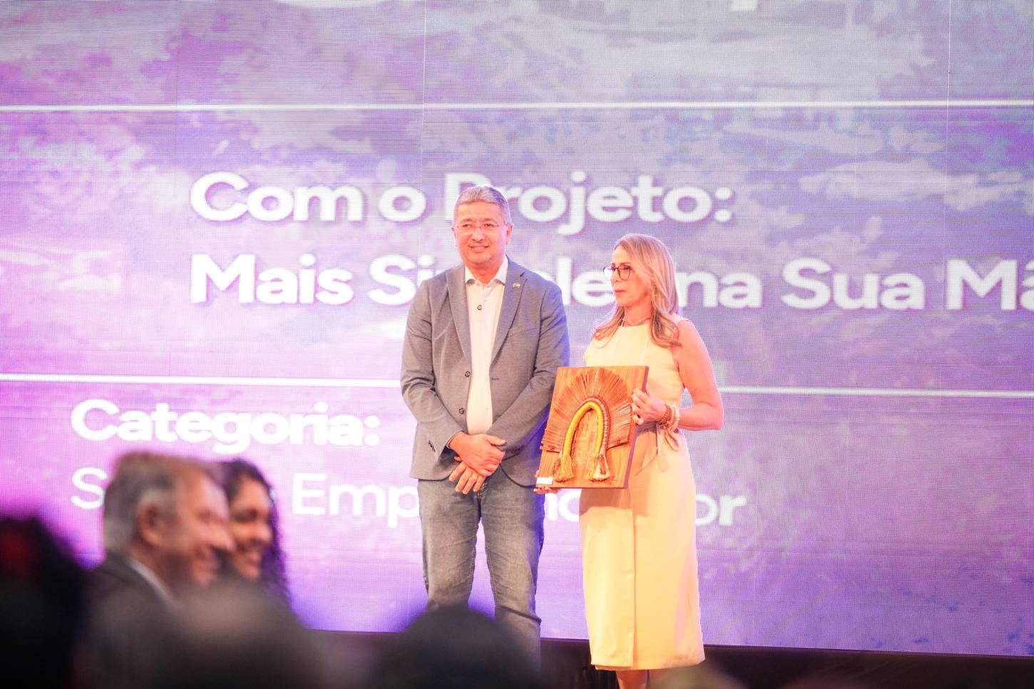 Governo apresenta ações de gestão e inovação em evento do Sebrae em Boa Vista