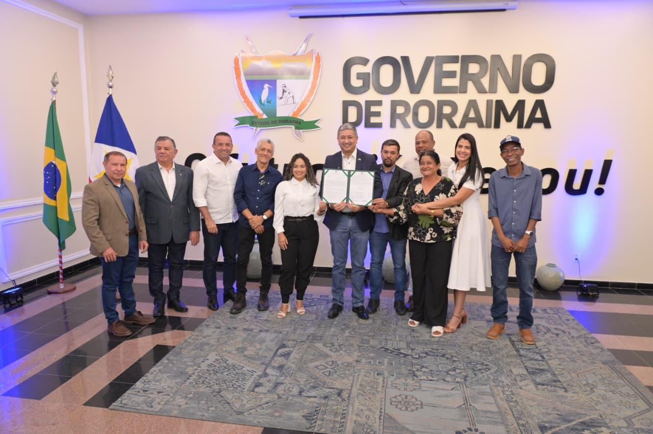 Governo de Roraima empossa 76 profissionais para reforçar assistência à agricultura familiar