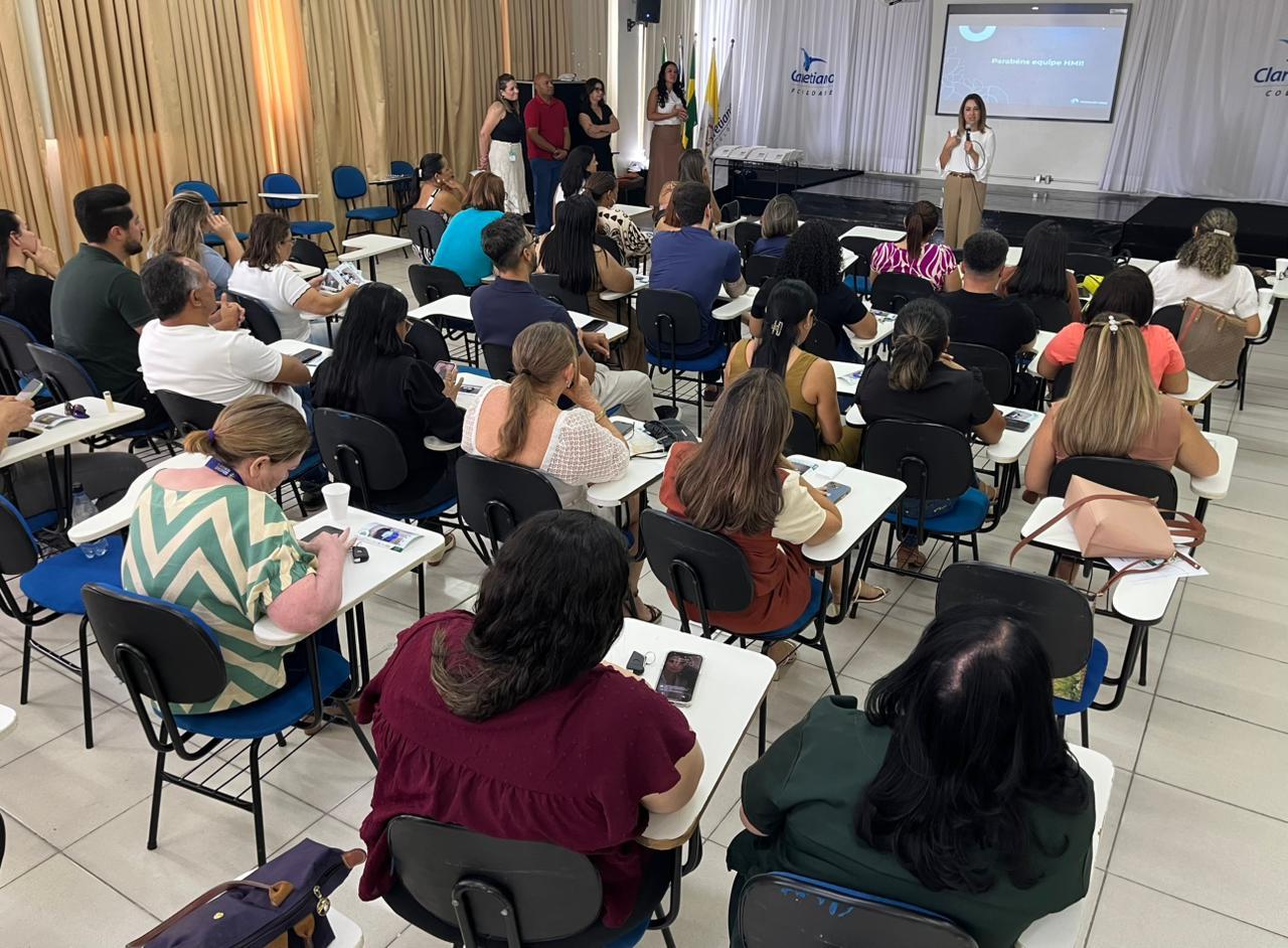 HMI conclui reavaliação de projeto hospitalar com melhoria de resultados