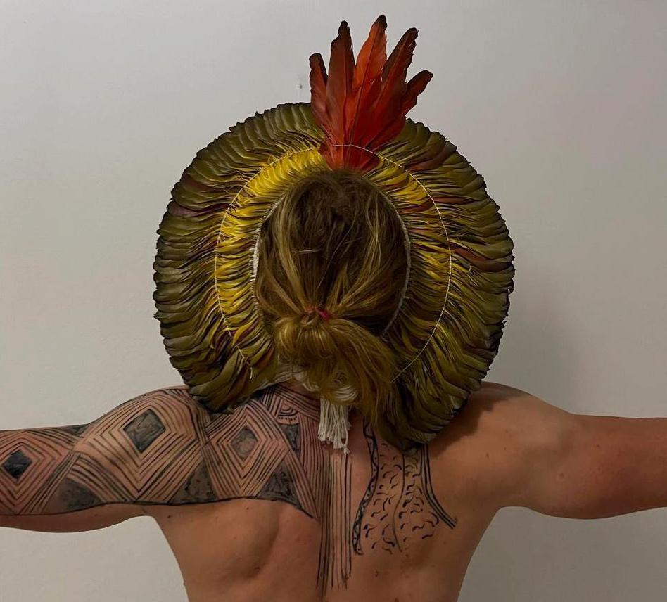 Jarisson Raposo Macuxi