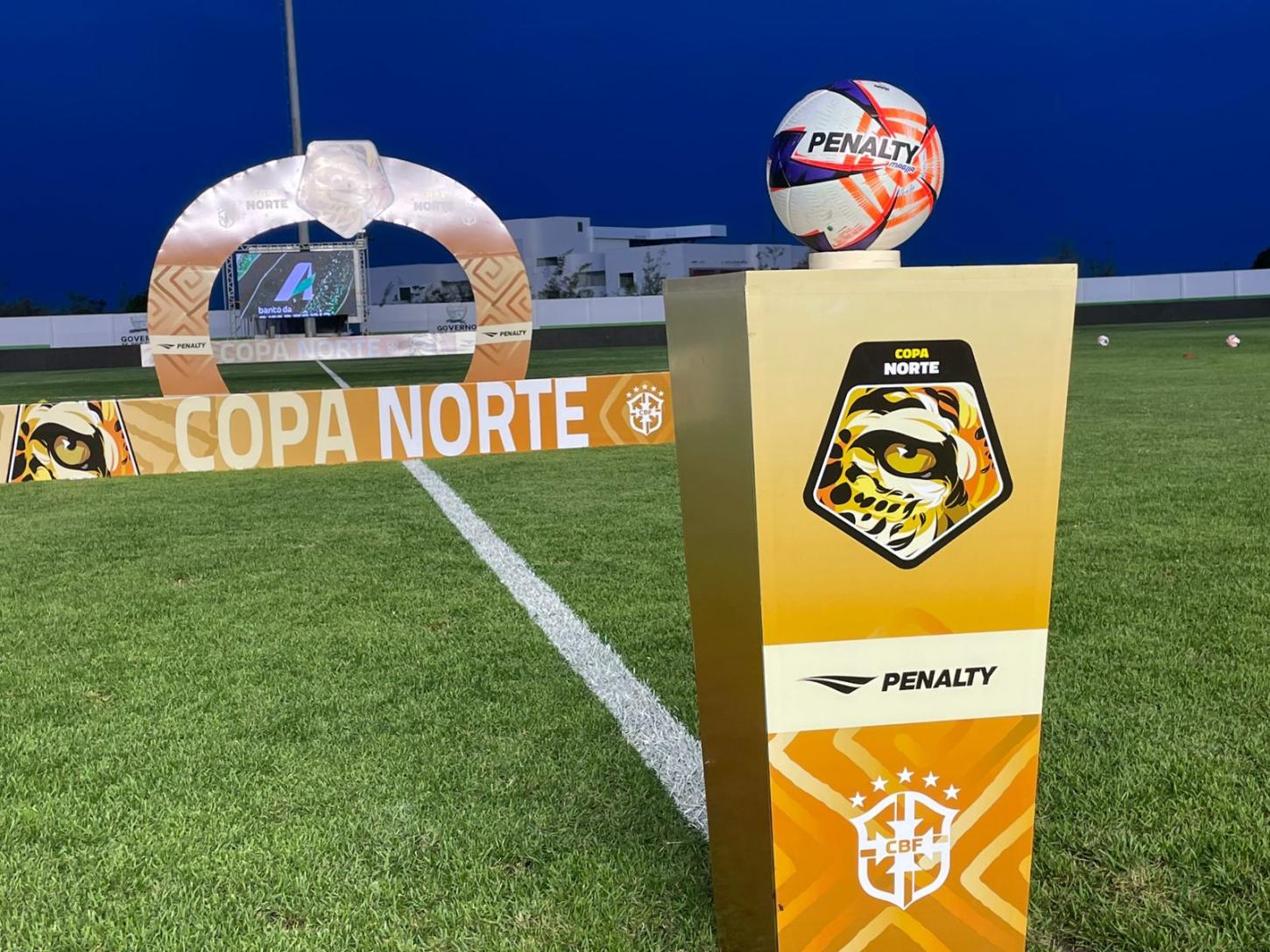 Jogando em casa, Monte Roraima perde para o Gazin Porto Velho e segue sem vencer na Copa Norte