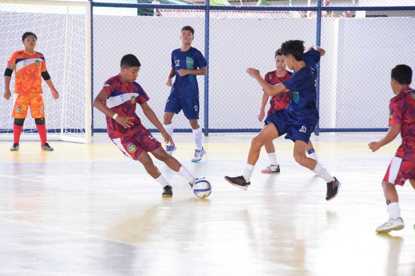 Jogos Escolares de Roraima começam fases classificatórias neste fim de semana