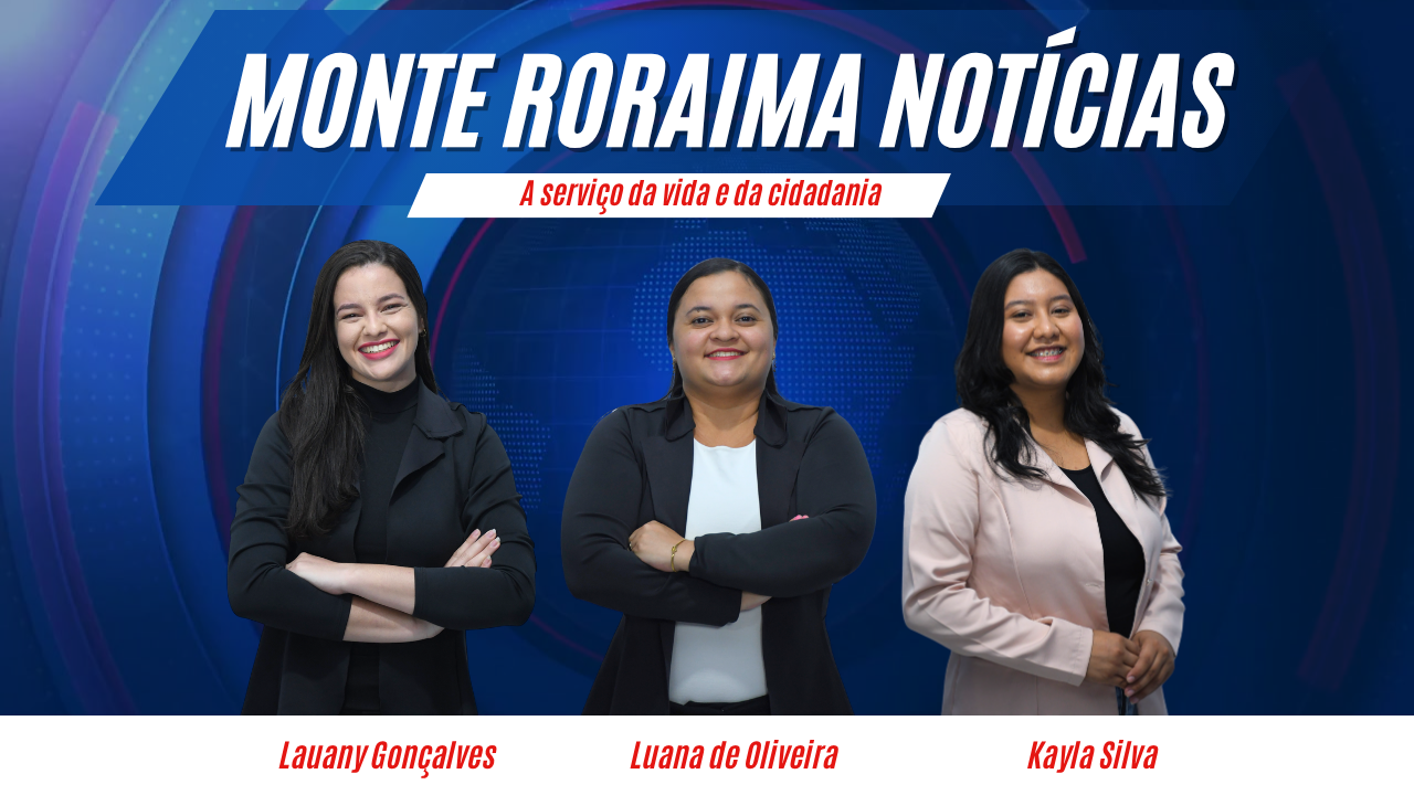 Monte Roraima Notícias 1ª Ed.