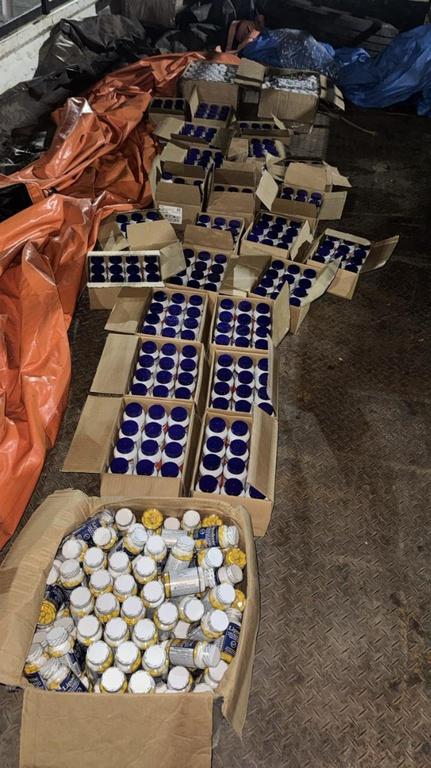 Motorista tenta fugir, mas é preso com carga irregular de suplementos em Roraima