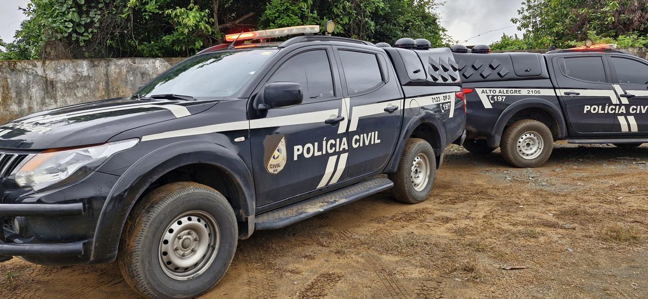 Operação investiga influenciadores por suspeita de estelionato e lavagem de dinheiro em Roraima