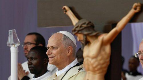 Papa pede fim da guerra na Ucrânia e celebra trégua no Líbano