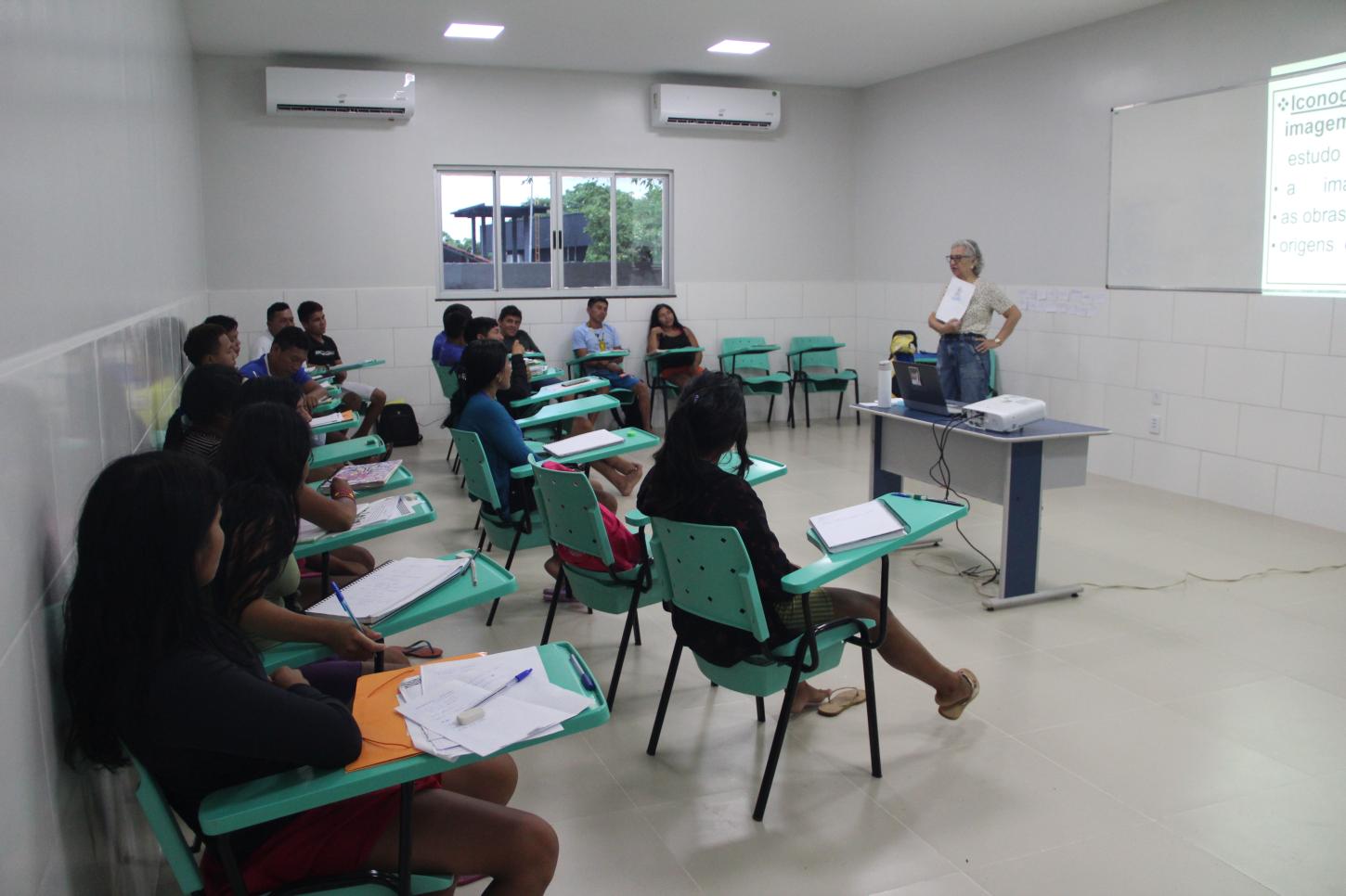 Professores da rede estadual podem se inscrever em novos cursos do Ceforr