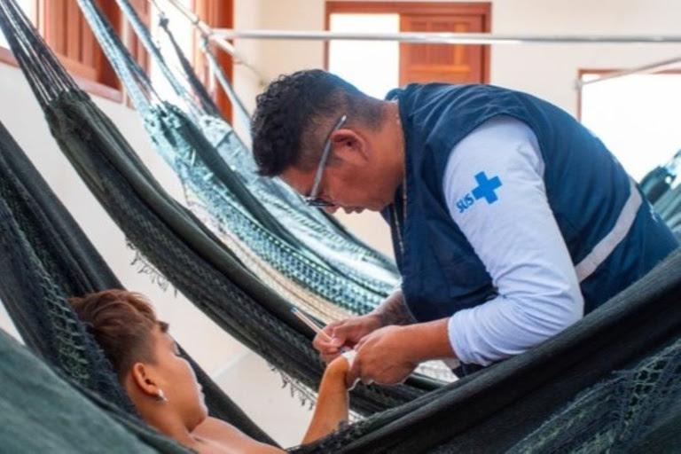 Queda de mortes por malária na Terra Yanomami chega a 80% com o melhor índice desde a decretação de Emergência em 2023