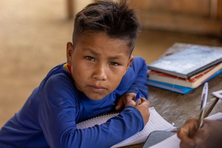 Roraima deve receber novas escolas indígenas com investimento do Novo PAC