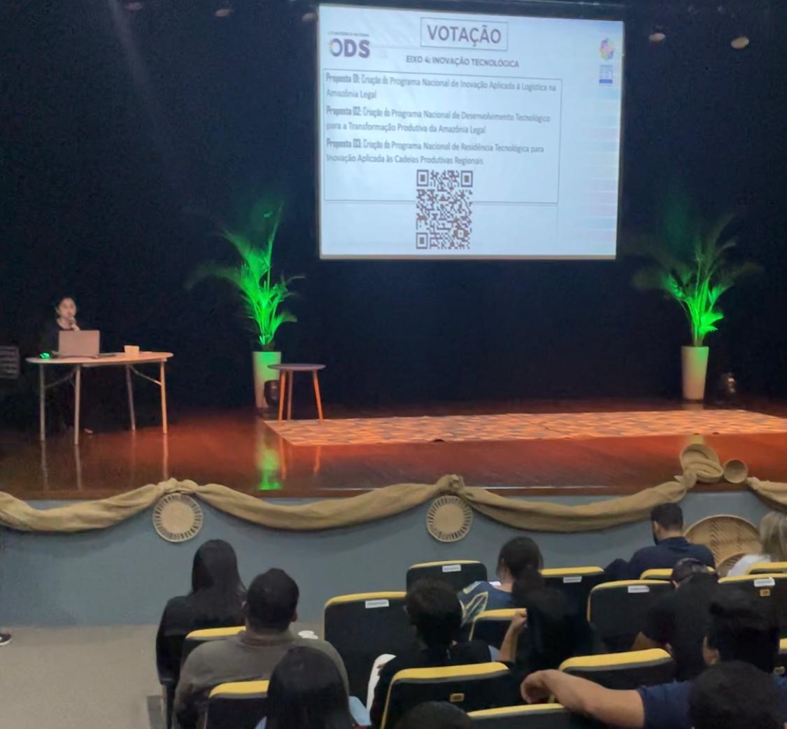 Roraima realiza 1ª Conferência Livre do Movimento Empresarial dos ODS e leva propostas à etapa nacional