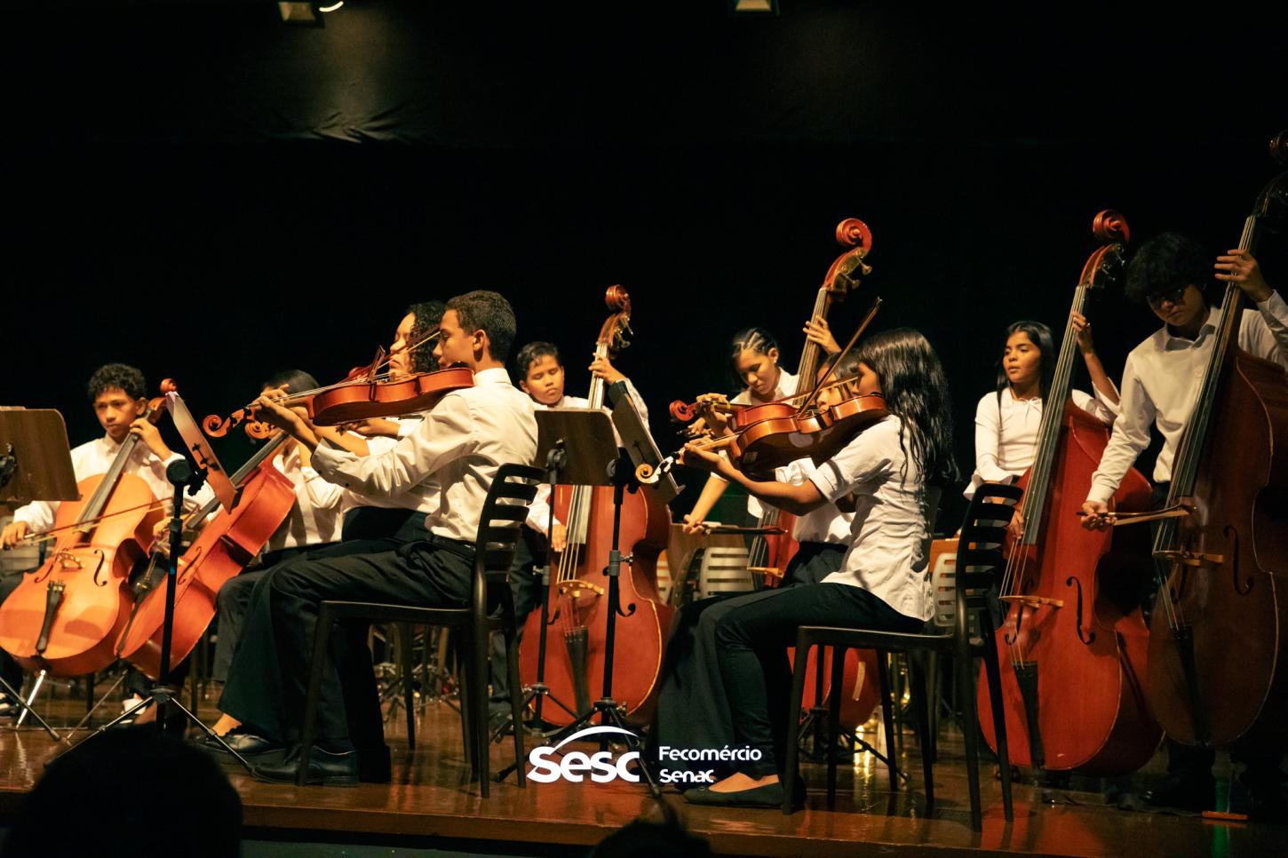 Sesc Partituras apresenta Série Brasilidades com concertos que celebram a música brasileira em Roraima