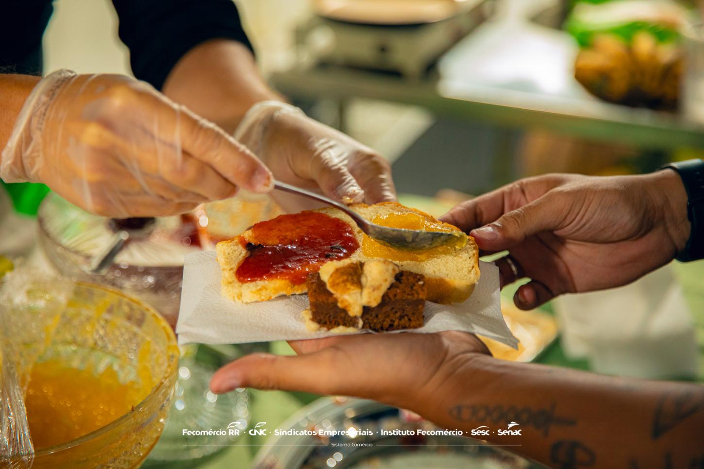 Sesc Roraima abre inscrições para empresas venderem alimentos e bebidas na Semana S 2026