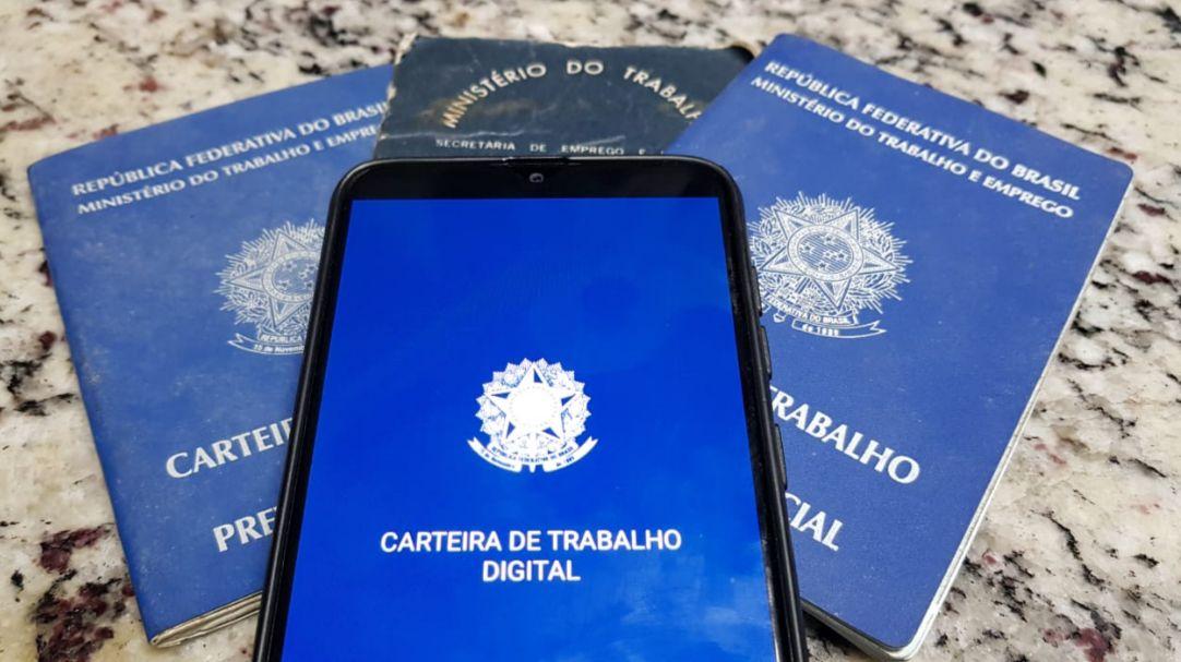 Sine Roraima oferta 64 vagas de emprego nesta segunda-feira (13)