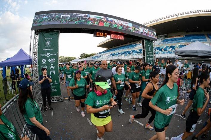 7ª Corrida da DPE-RR premiará maior equipe, pessoas idosas e PCDs