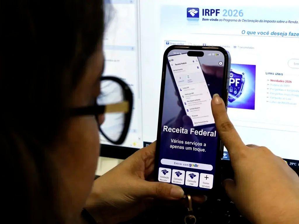 Contribuintes têm até hoje para enviar declaração do Imposto de Renda