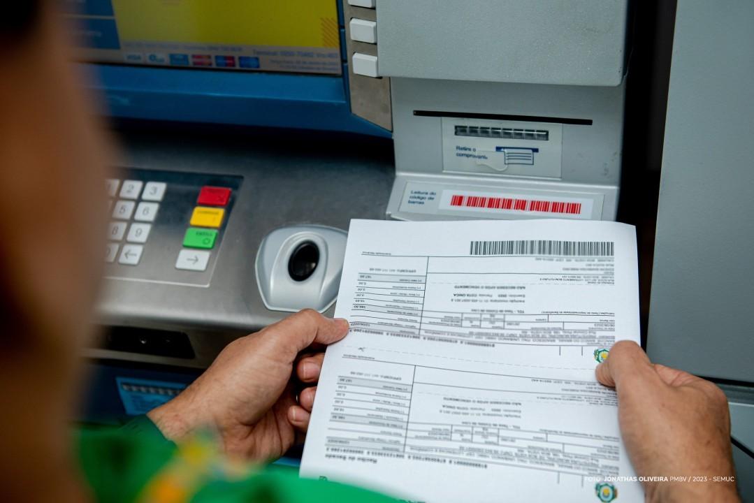 Contribuintes terão até 15 de maio para pagar primeira parcela do IPTU em Boa Vista