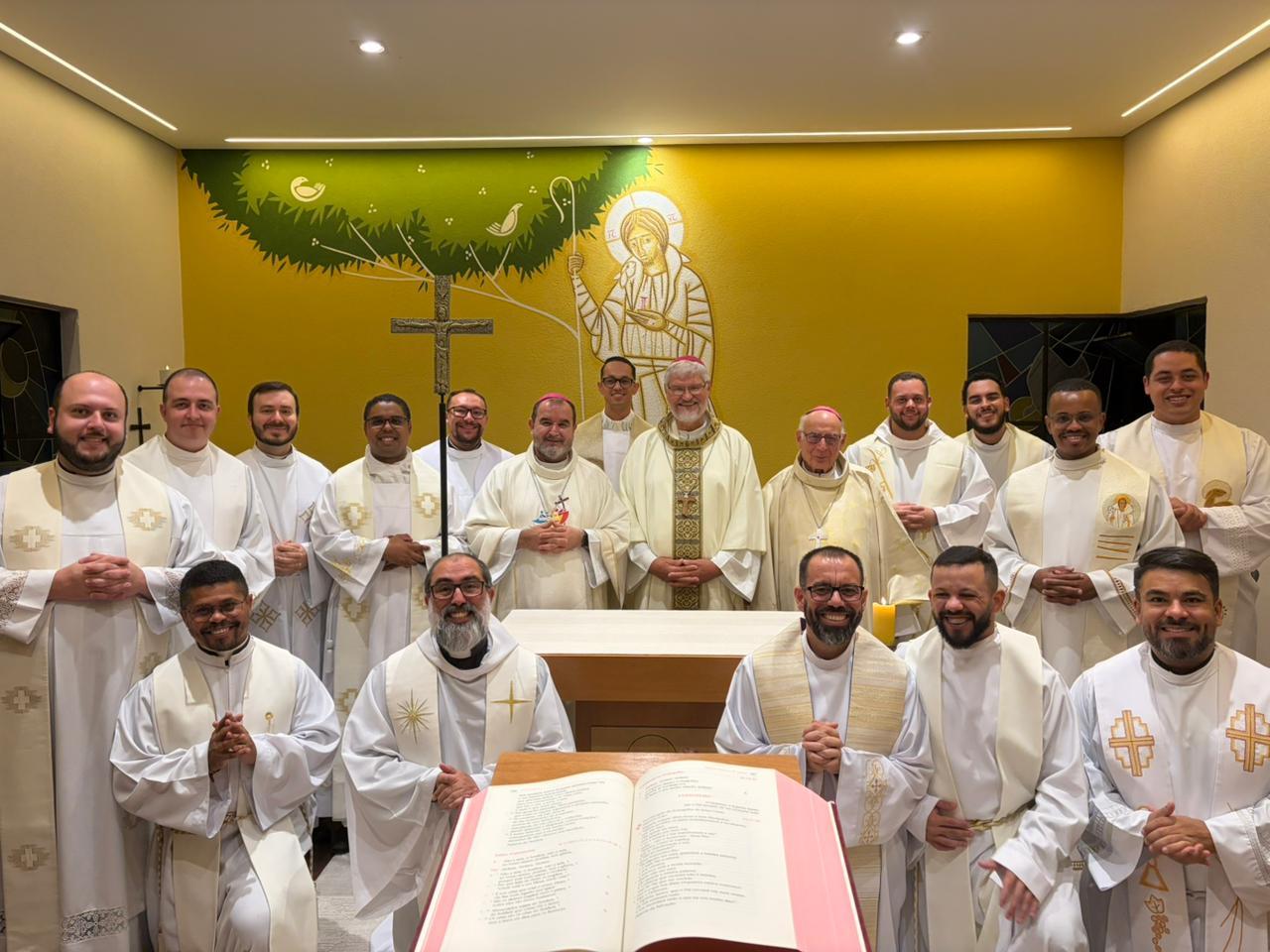 Dioceses de Roraima e Jundiaí celebram 10 anos de parceria missionária